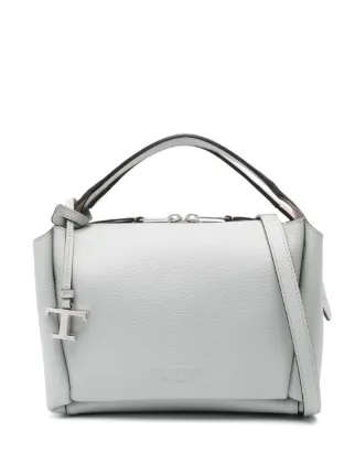 ハンドバッグ TOD'S MINI LEATHER BOWLING BAG TOD'S Mini Bauletto Leather Bowling Bag | Holt Renfrew