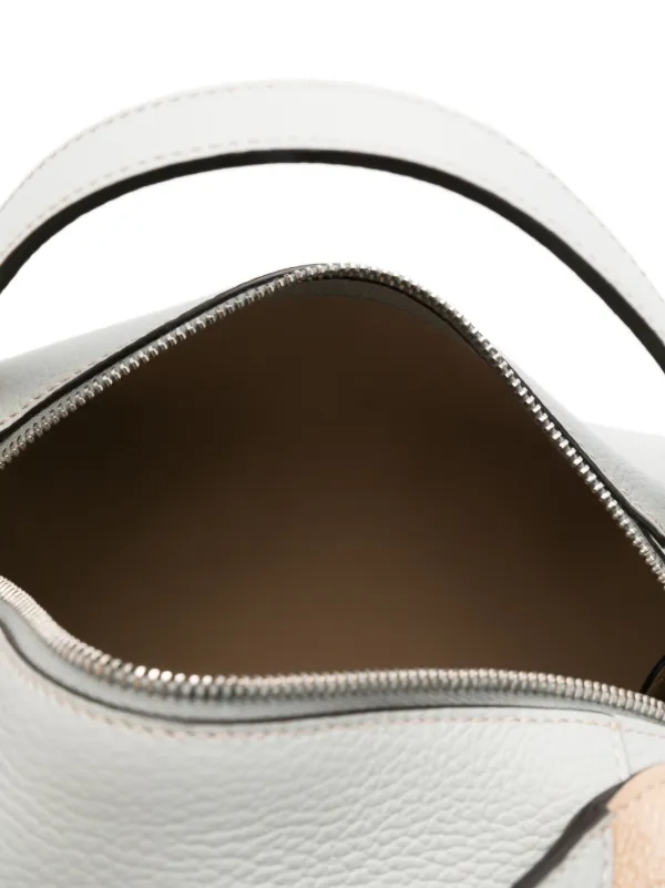 Tod's Bowling ハンドバッグミニ Tod's Mini Bowling Tote Bag | Grey | FARFETCH