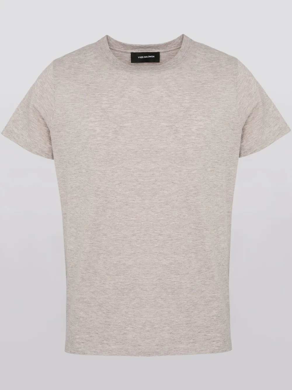 YVES SALOMON JERSEY T-SHIRT