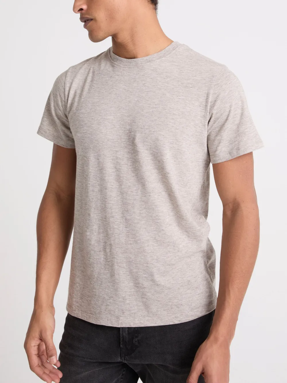 YVES SALOMON JERSEY T-SHIRT