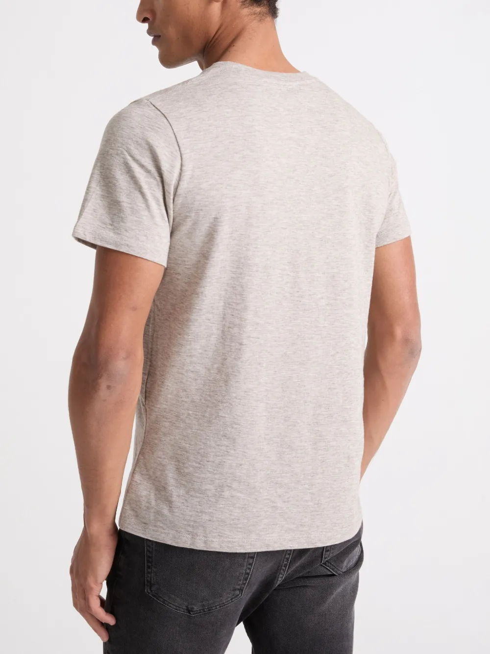 YVES SALOMON JERSEY T-SHIRT