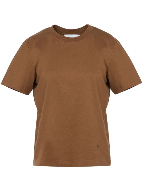 Yves Salomon jersey T-shirt