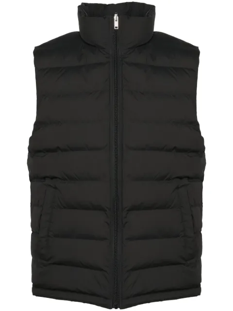Yves Salomon reversible gilet 