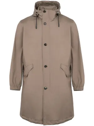 Gloverall Duffle Coat Monty | Neutro | FARFETCH BR