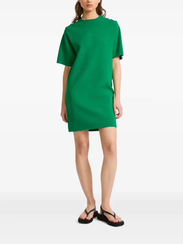 knitted t shirt dress Organic Cotton Knitted Tee Shirt Dress United By Blue