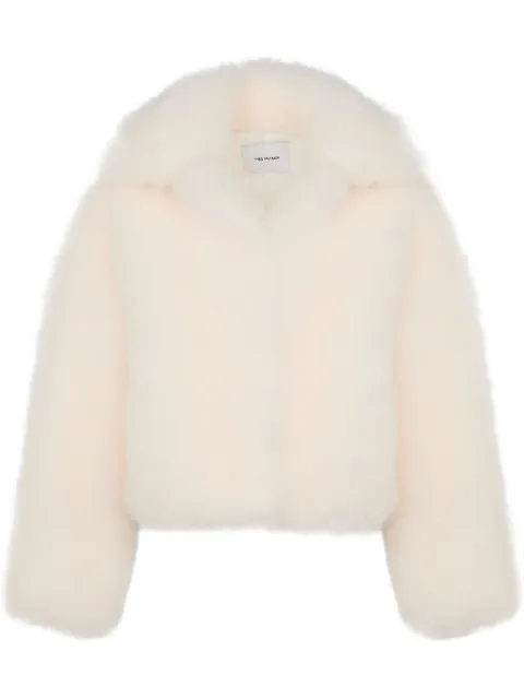 Yves Salomon shearling jacket
