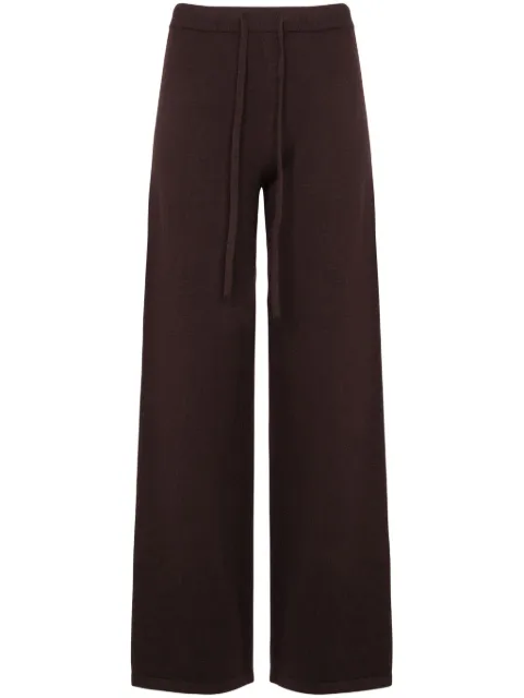 Yves Salomon Gestrickte Hose