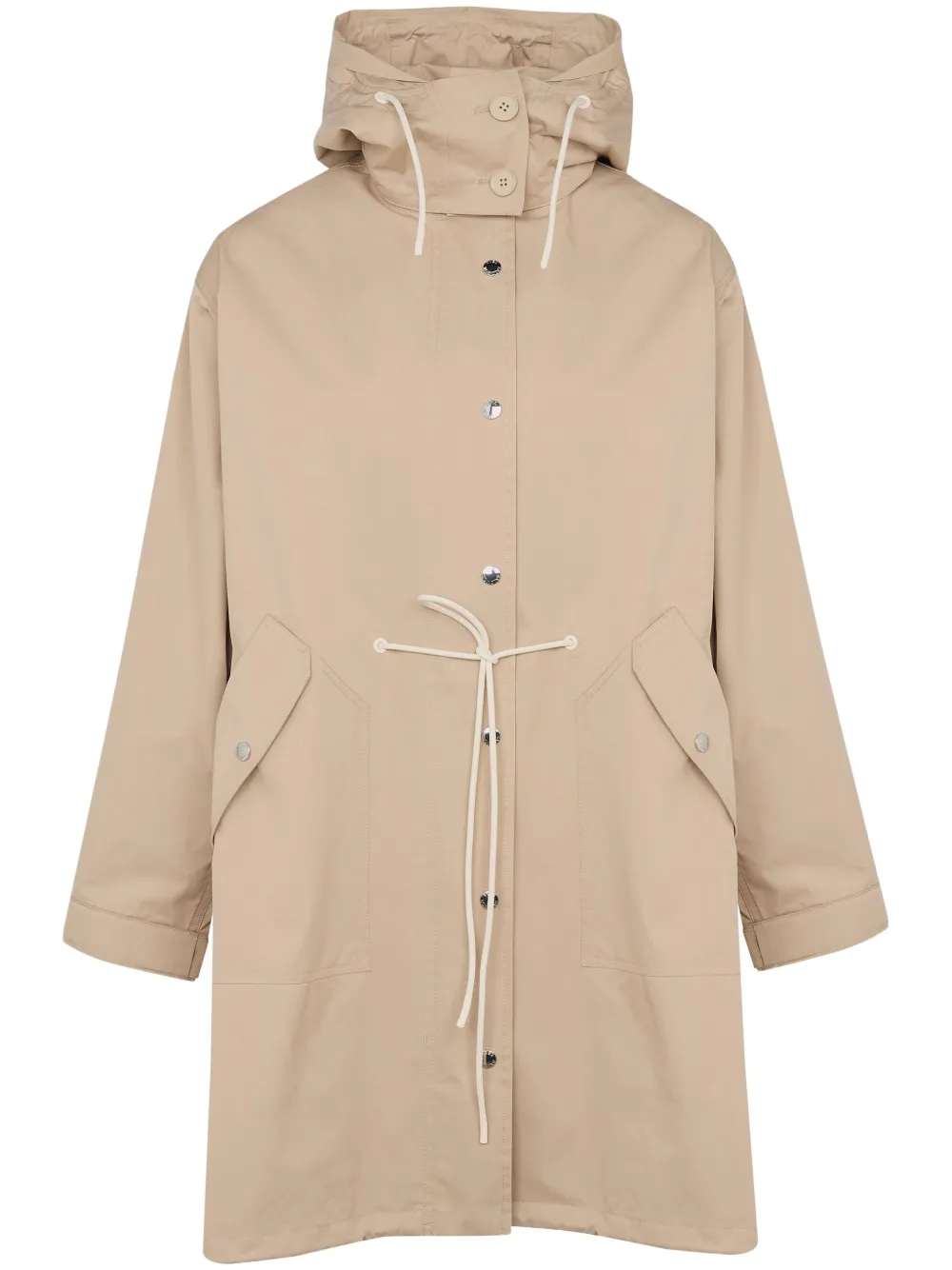 waterproof parka