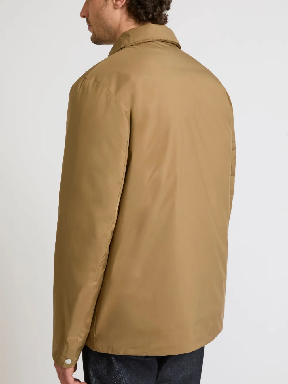YVES SALOMON WATERPROOF PADDED JACKET