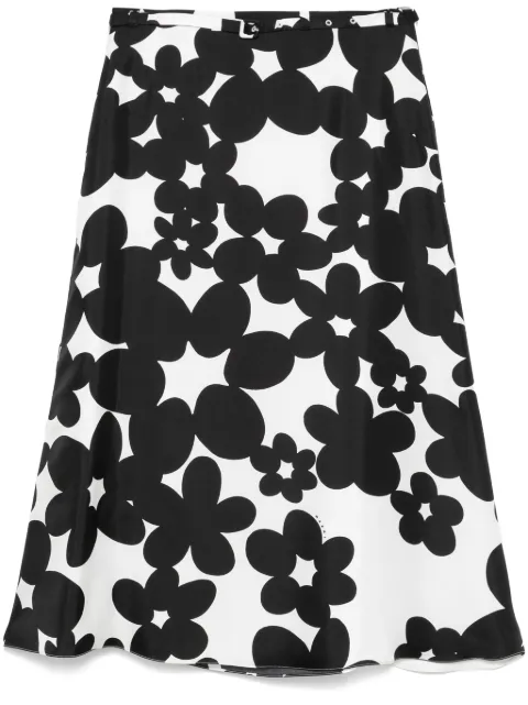 Marni Dillies midi skirt