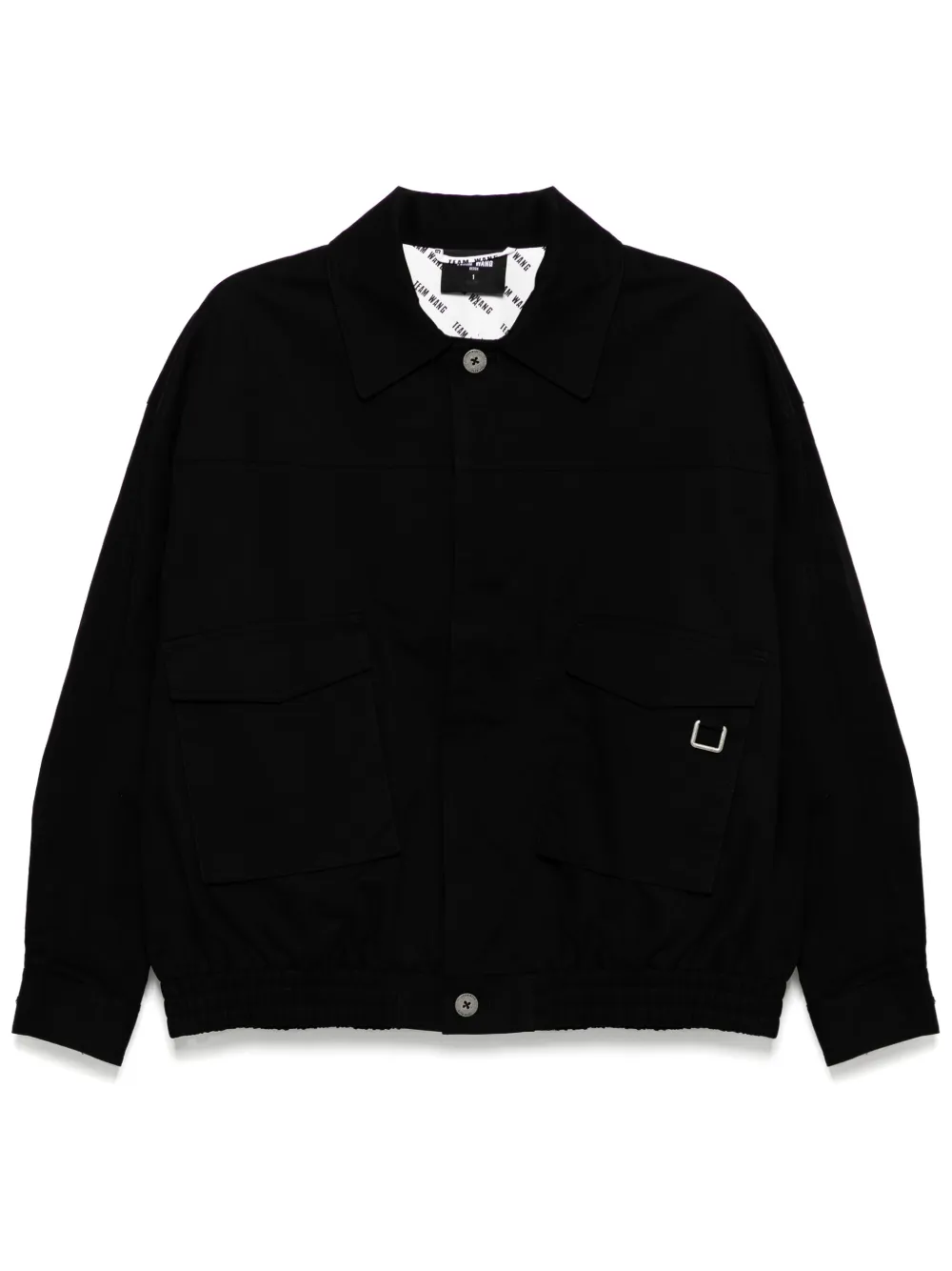 Choices canvas jacket