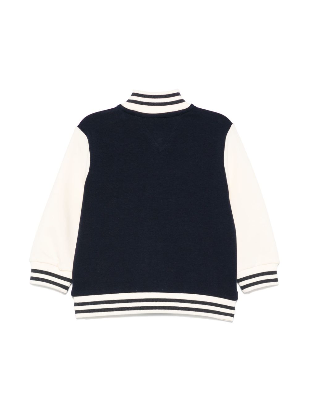 Tommy Hilfiger Junior 1985 varsity jacket - Blauw