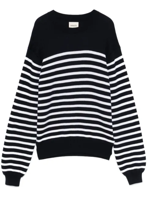 KHAITE Viola sweater