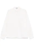 C.P. Company gabardine shirt - White