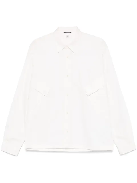 C.P. Company gabardine shirt