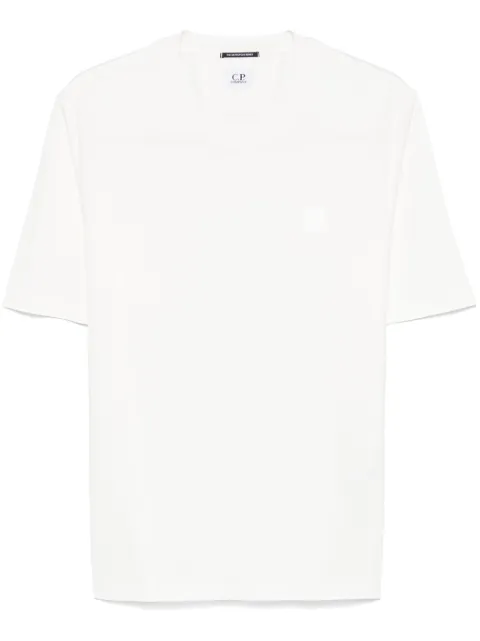 C.P. Company T-Shirt mit Logo-Print