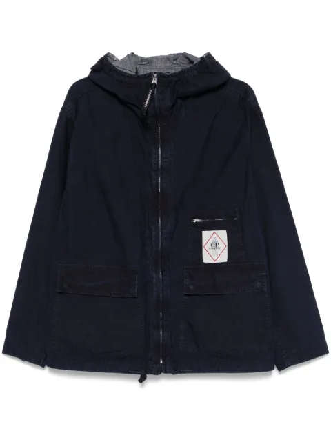 C.P. Company hooded jacket