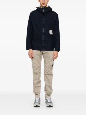 CP COMPANY フーデッドテックコート C.P. Company メンズ フーデッドジャケット通販 - FARFETCH