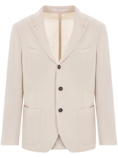 Eleventy single-breasted blazer