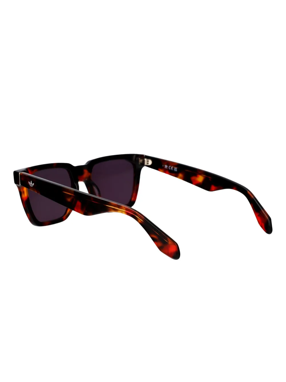 adidas OR0110 zonnebril Rood