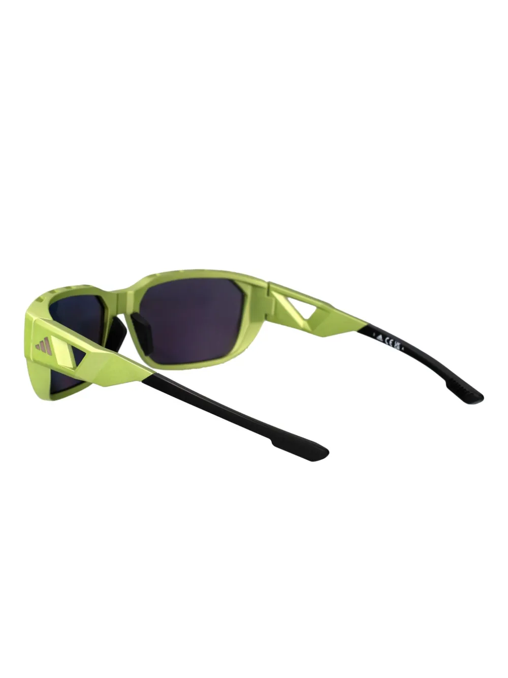 adidas SP0092 zonnebril Geel