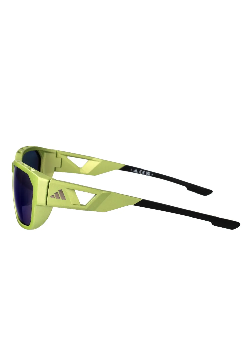 adidas SP0092 zonnebril Geel