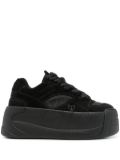 NAKED WOLFE Snatch sneakers - Black