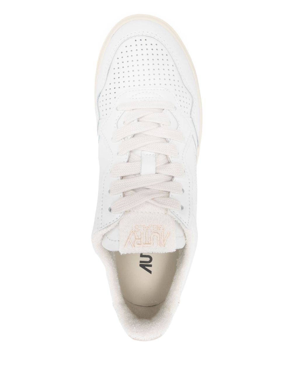 Autry Medalist sneakers White