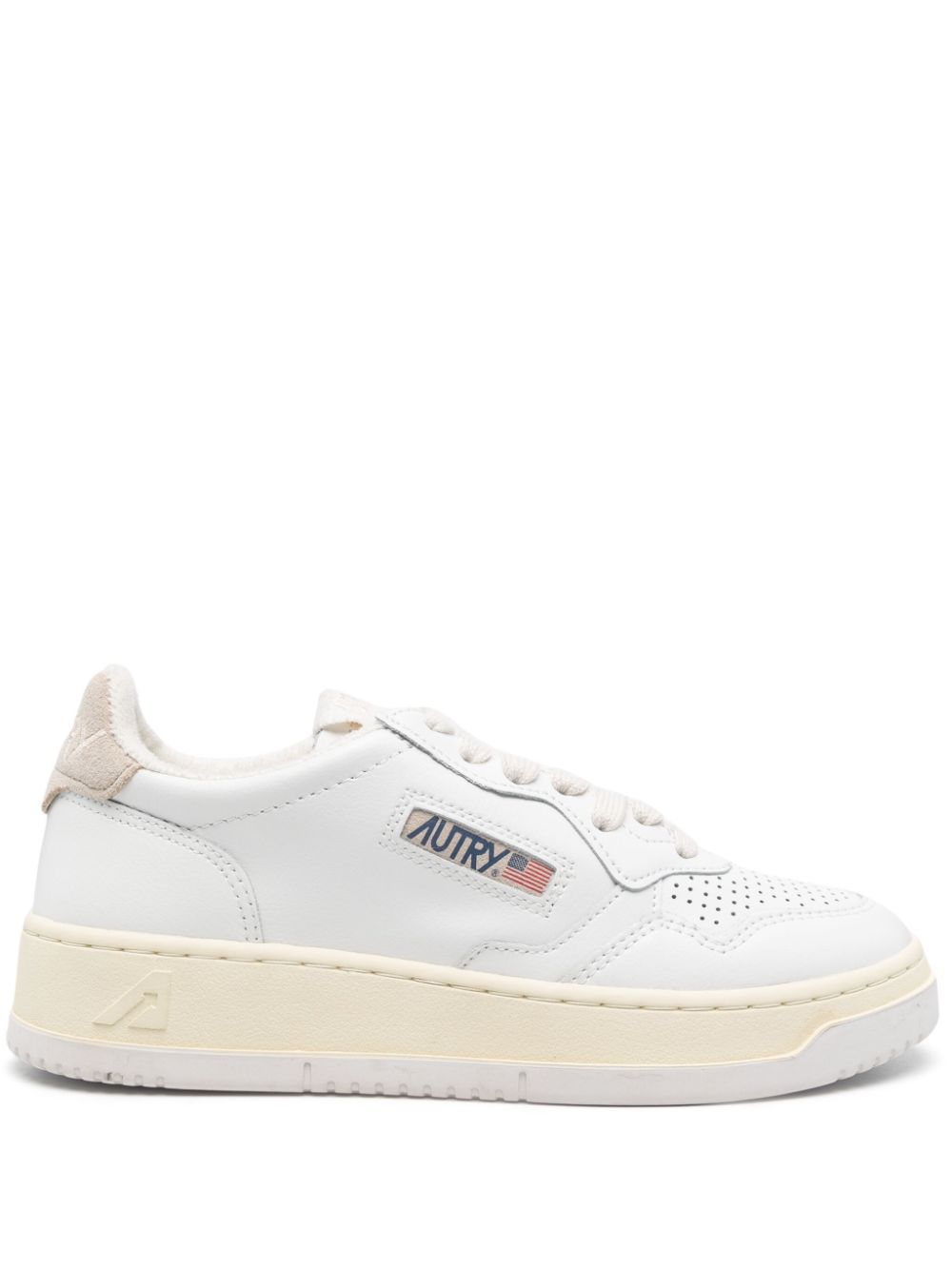 Autry Medalist sneakers White