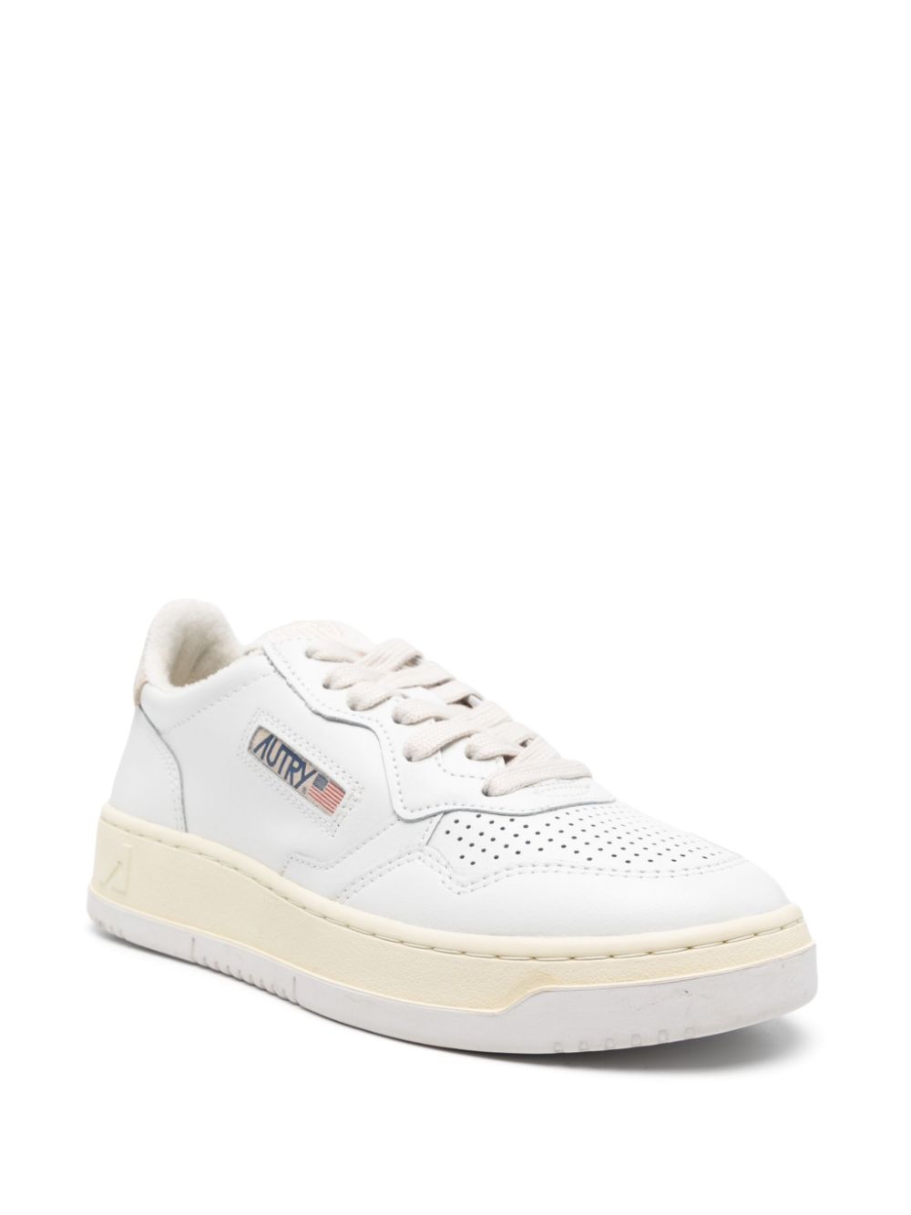 Autry Medalist sneakers White