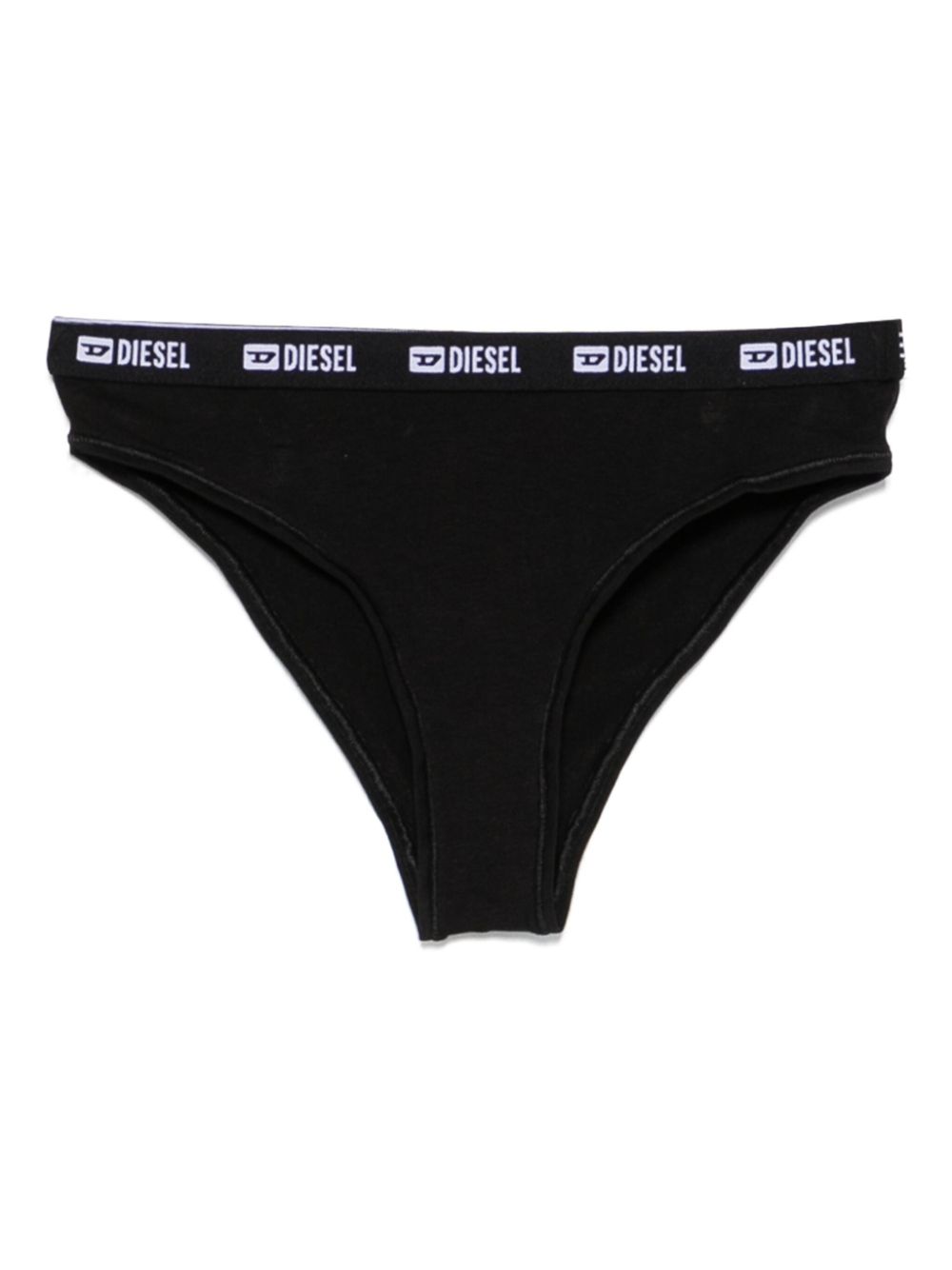 Diesel Marta-D-Box briefs (pack of three) - Black