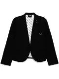 TEAM WANG design Choices blazer - Black