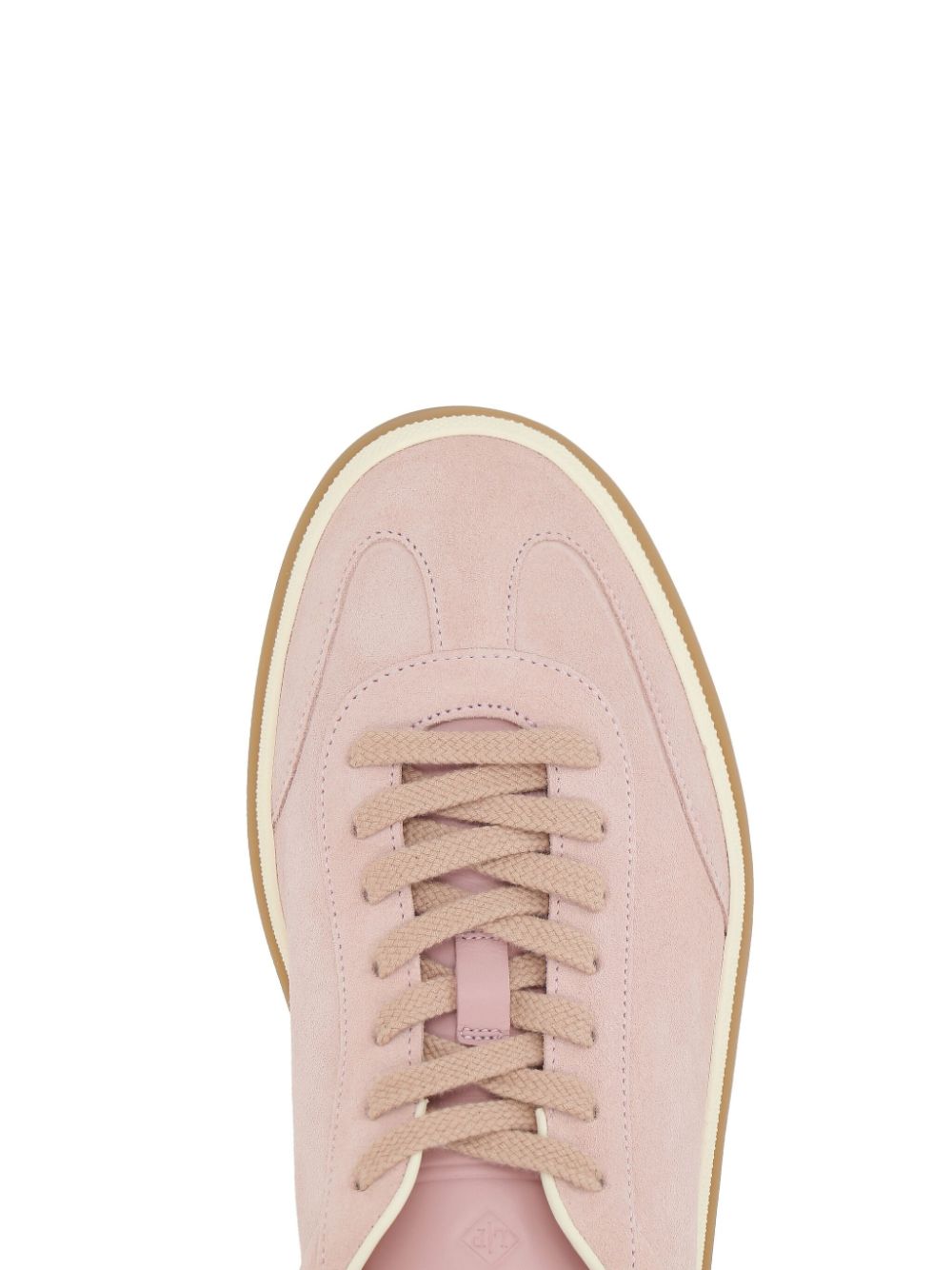 Loro Piana Tennis Walk trainers Pink