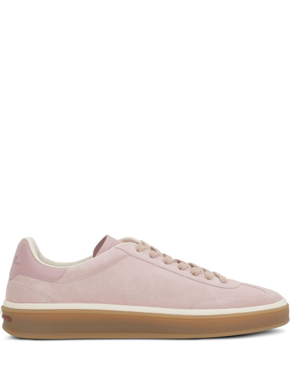 Loro Piana Tennis Walk trainers Pink