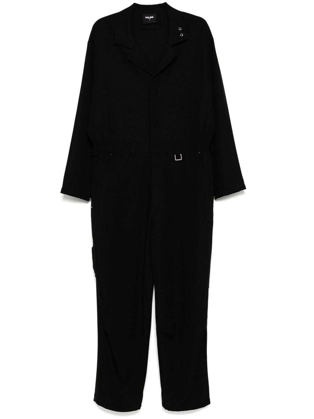 Choices long sleeves jumpsuit