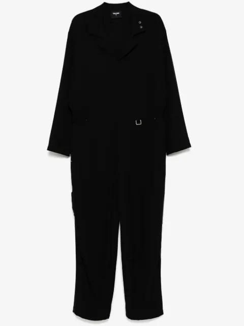TEAM WANG design Choices long sleeves jumpsuit