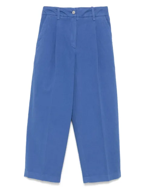 ETRO herringbone trousers