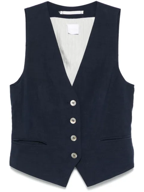 Merci V-neck waistcoat