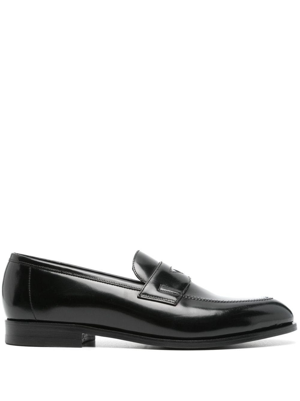 Tagliatore Mansell loafers Zwart