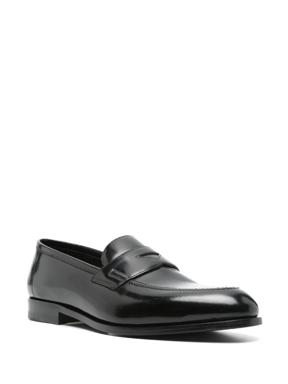 Tagliatore Mansell loafers - Zwart