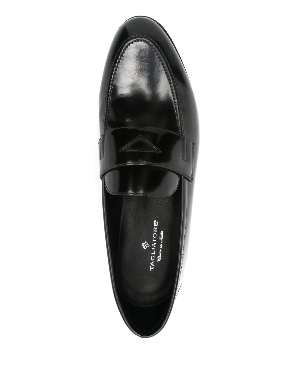 Tagliatore Mansell loafers Black