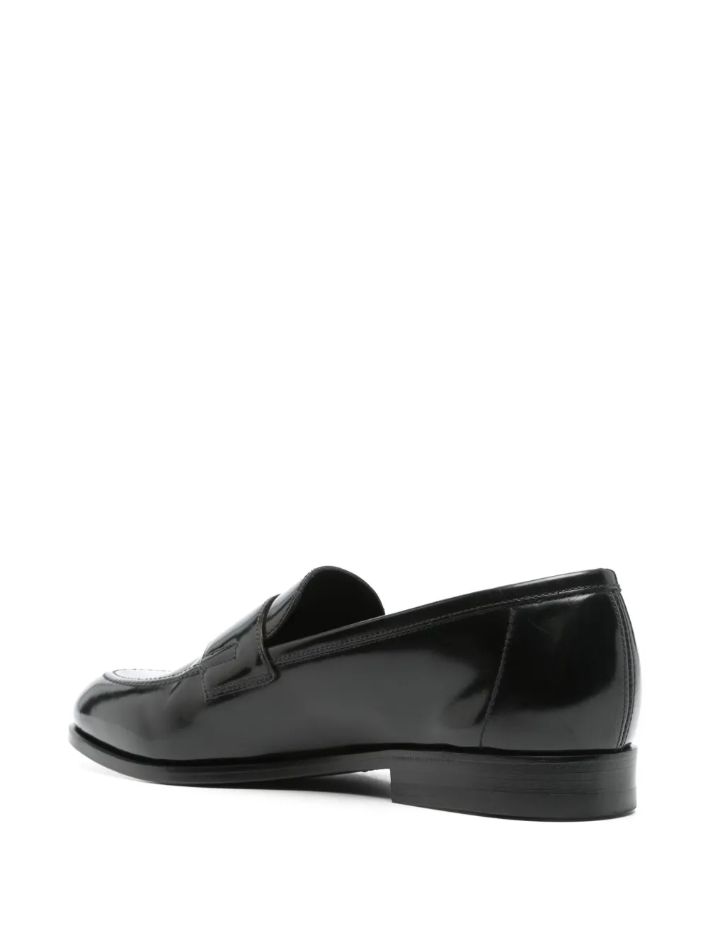 Tagliatore Mansell loafers Black