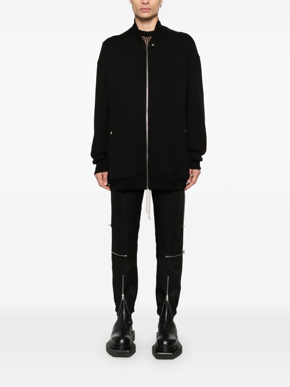 Rick Owens Headon broek - Zwart