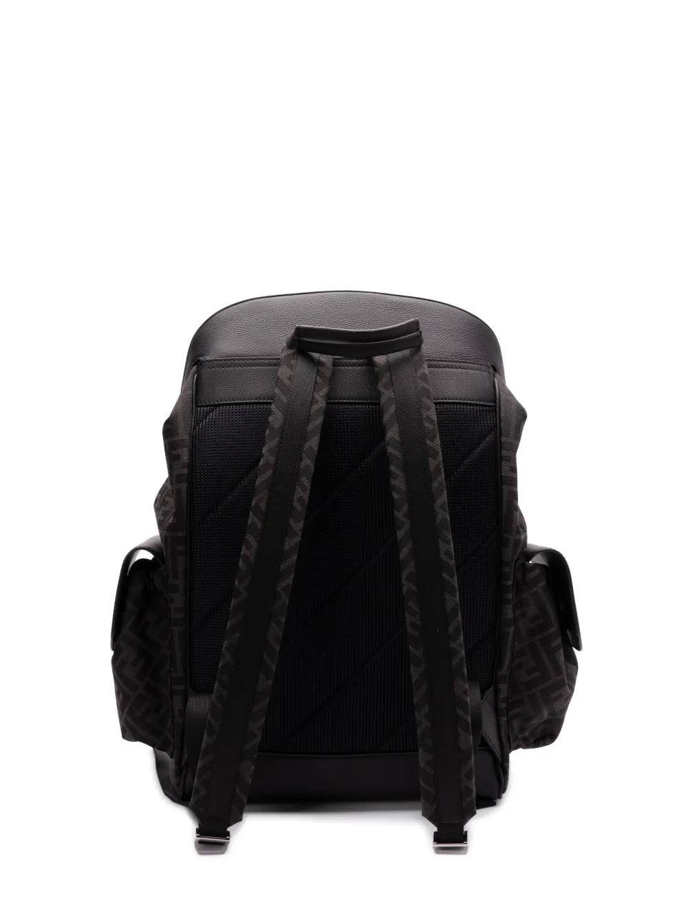 FENDI Drive rugzak Zwart