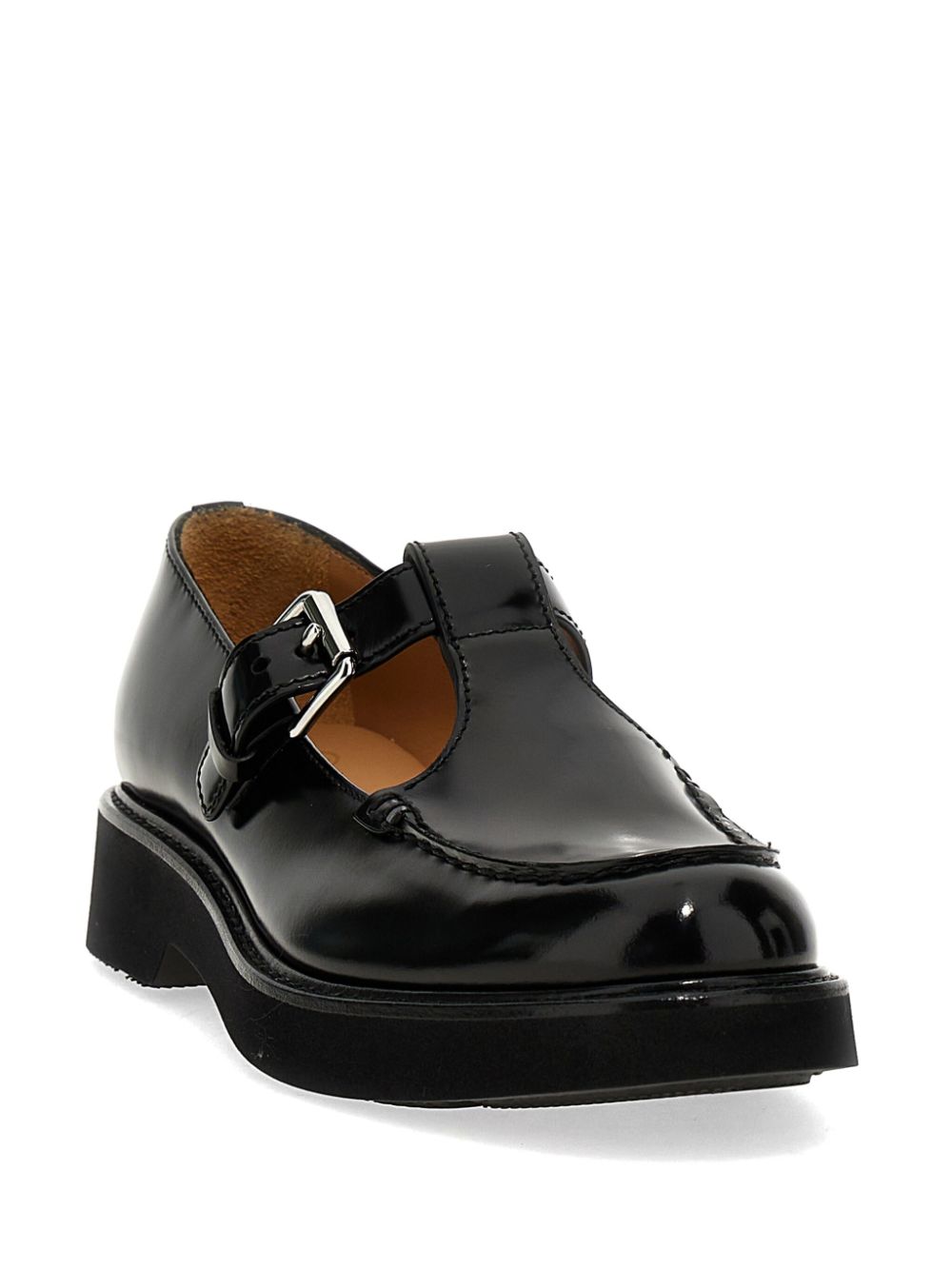 Church's Nadine loafers - Zwart