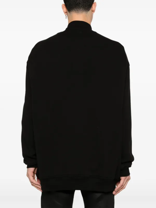 ジャケット RICK OWENS 'Jumbo flight' bomber jacket Rick Owens DRKSHDW Jumbo Flight Bomber Jacket | Grey | FARFETCH