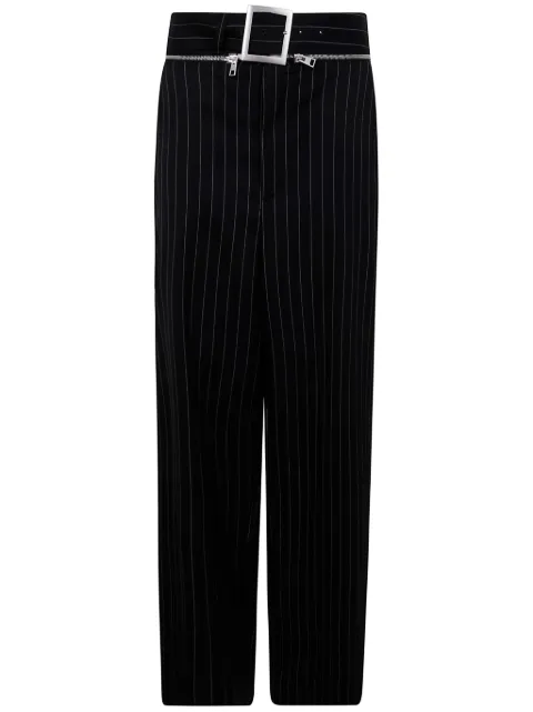 Jean Paul Gaultier striped trousers 
