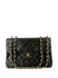 CHANEL Pre-Owned Classic Flap shoulder bag - Black