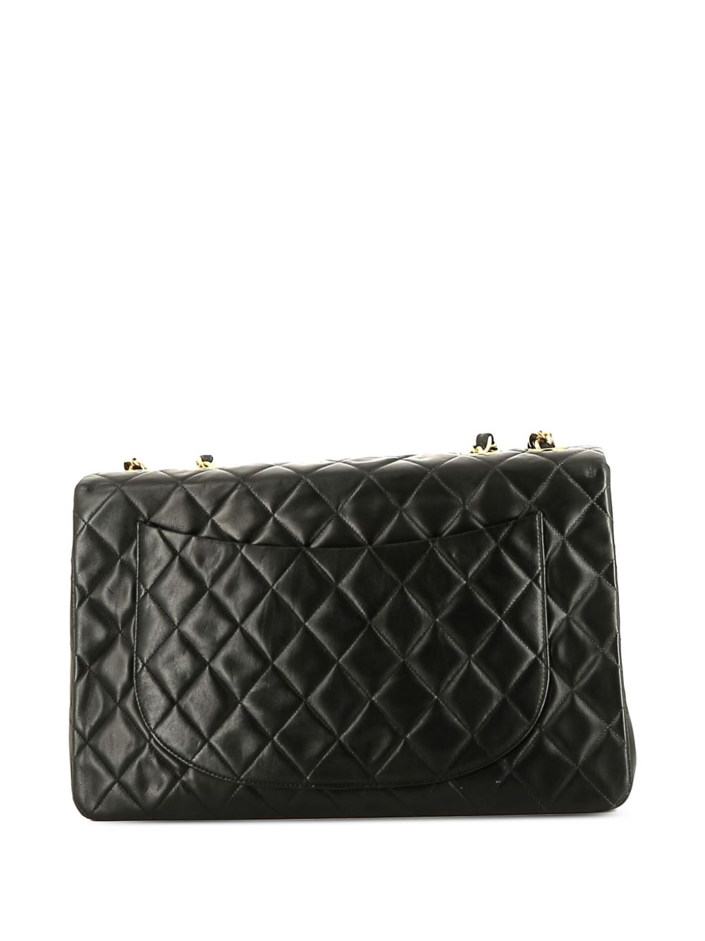 CHANEL Pre-Owned Classic Flap shoulder bag - Zwart