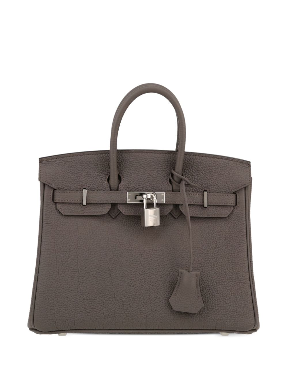 Hermès Pre-Owned Birkin 25 tote bag - Grey